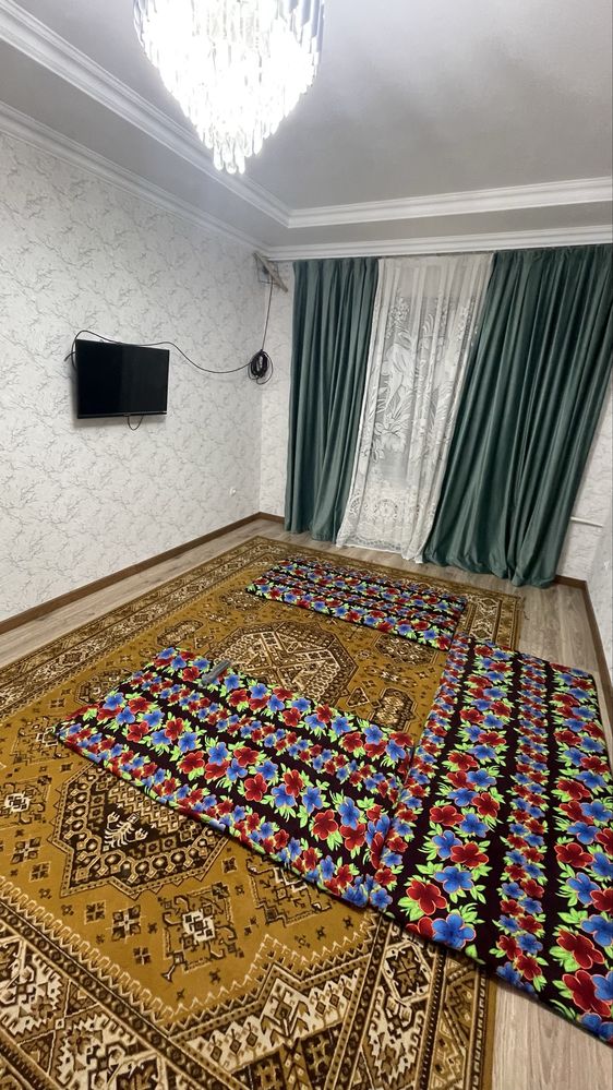 Xozaykali Qizlarga kvartira bor Bodomzor