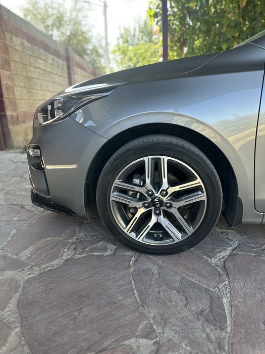 Диский на kia hyundai R17
