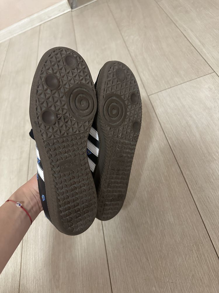 Маратонки Adidas Samba