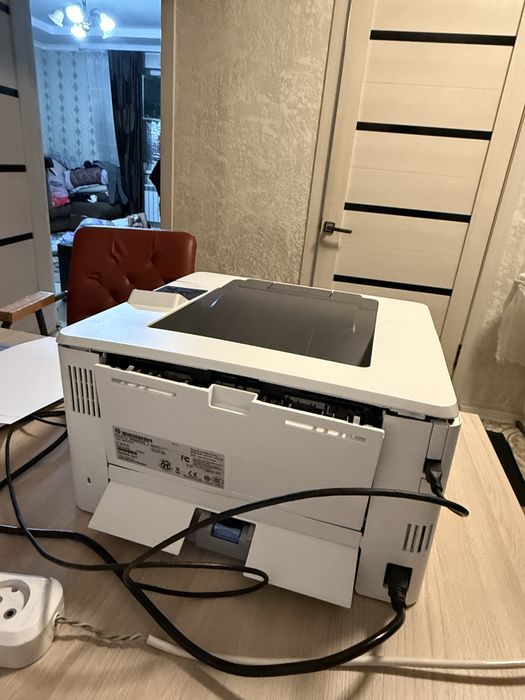Принтер А4 лазерный черно белый