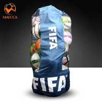 Сумка, сетка баул для мячей FIFA (6069)
