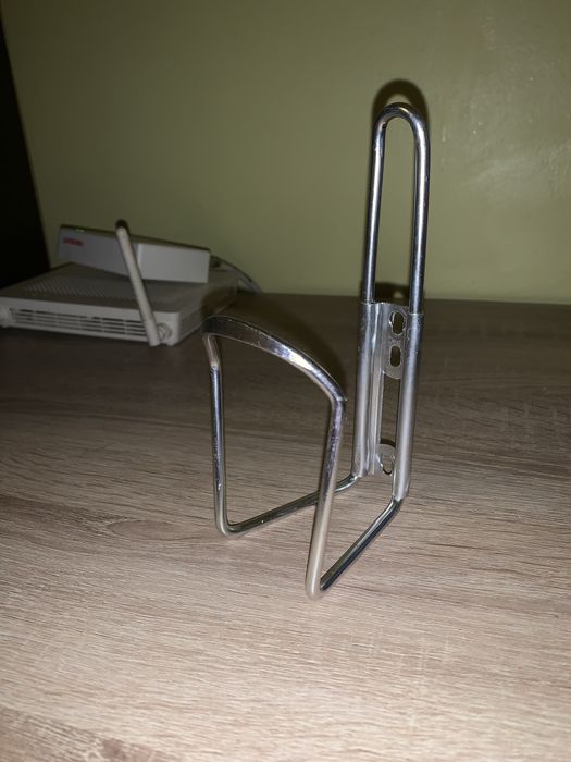 Suport bidon aluminiu  Nou oferta