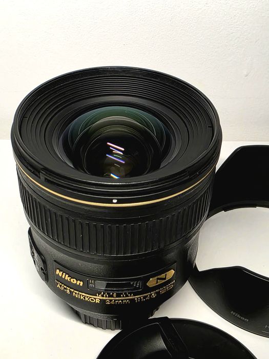 Nikon 24 1.4 G ED Nano