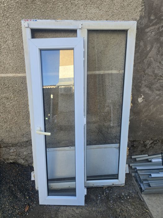 Окно пластиковое