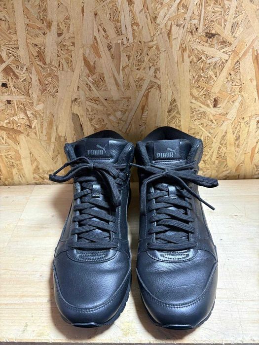 Ghete imblanite Puma ST Runner v3 Mid 44