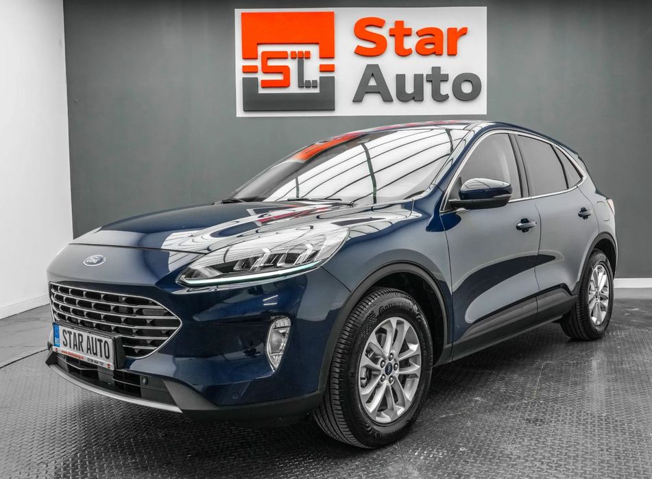 Ford Kuga Automat - Posibilitate Rate Avans 0 - Garantie 12 Luni - IMPECABILA
