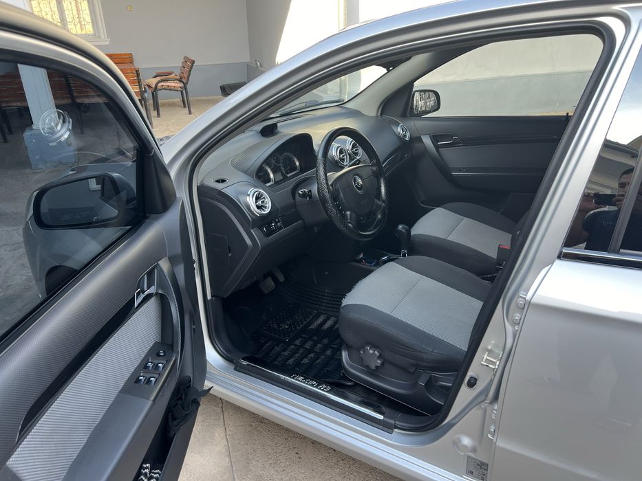 нексия 3 ravon комплектация