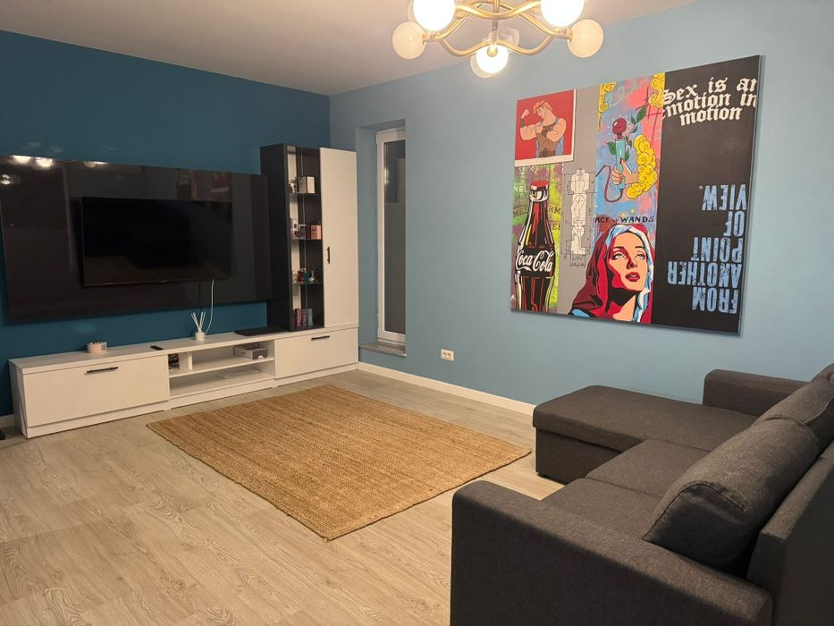 Apartament 2 camere Satina Garden