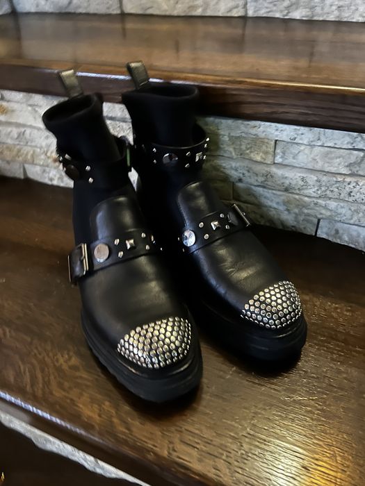 Ghete Musette marimea 35