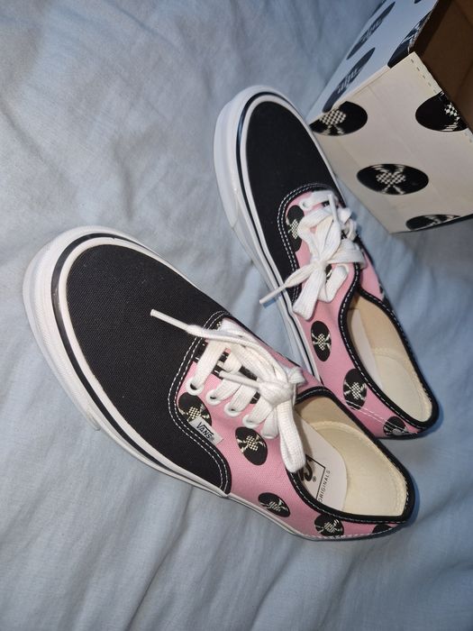 Vans x Wacko Maria OG authentic LX