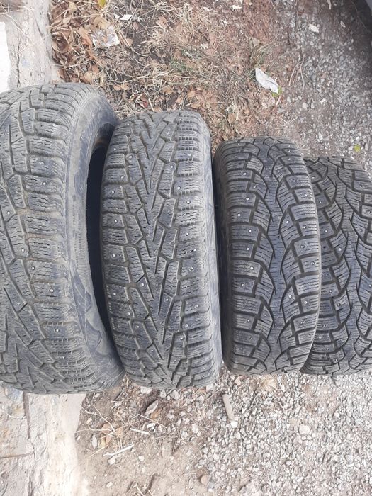 Продам шины 195/65/15