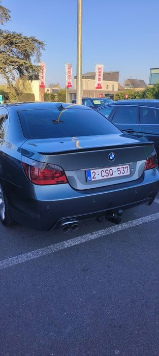 Vând BMW E60 520D