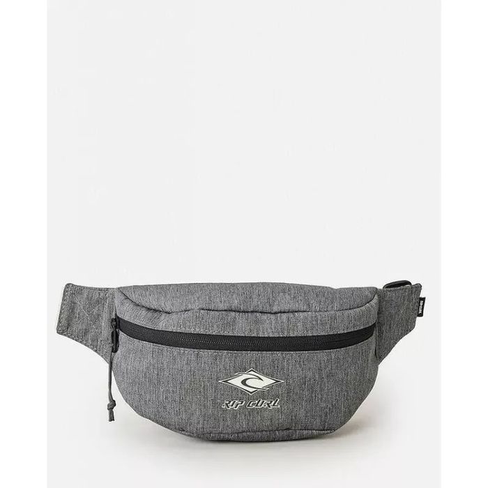 Чанта за Кръст Rip Curl Waist Bag Small Classic Surf grey heather