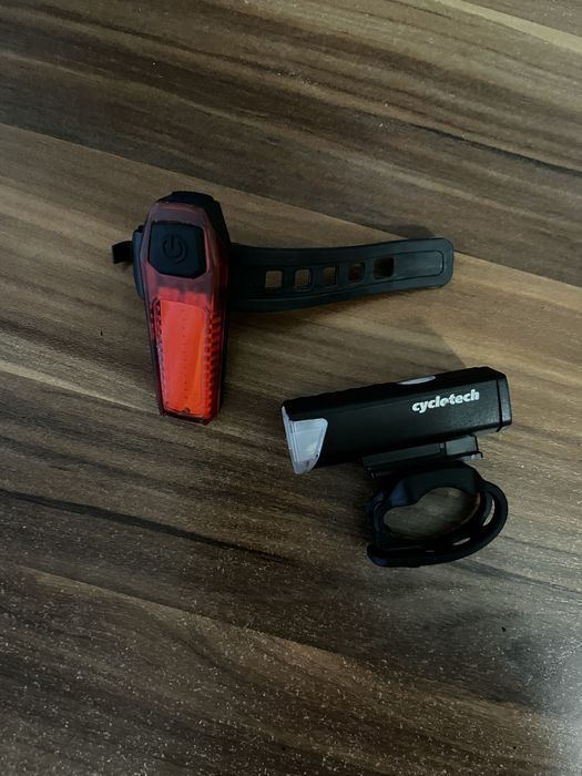 Велофонарь Cyclotech