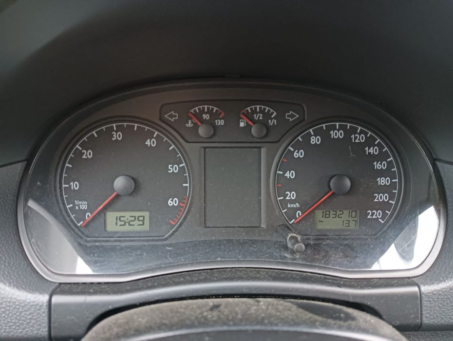 Vw polo 1.2 benzina