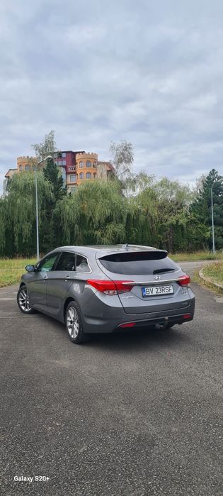 Hyundai i40 2015
