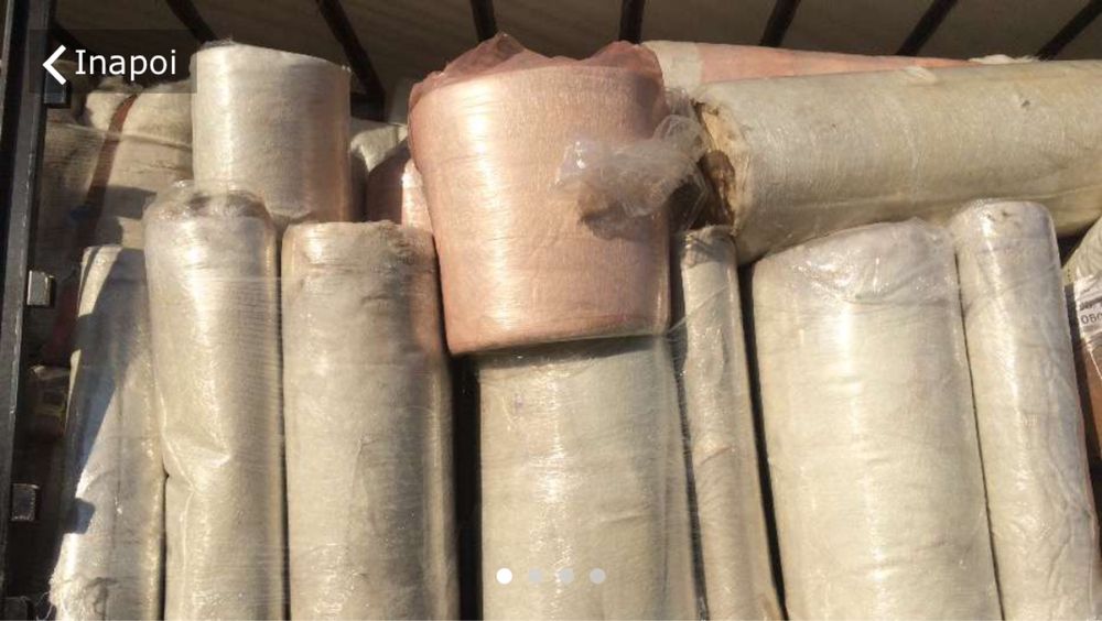 Vand fibra de sticla combimat cu fir continuu