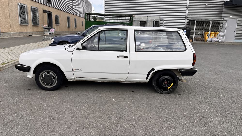 Volkswagen Polo 1,3 dizel