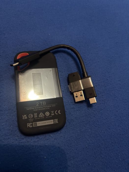 Vand memorie externa