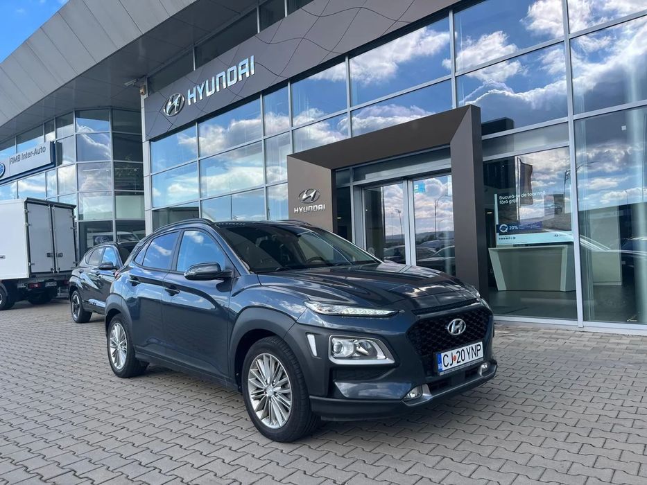 Hyundai KONA Hyundai Kona 4x4