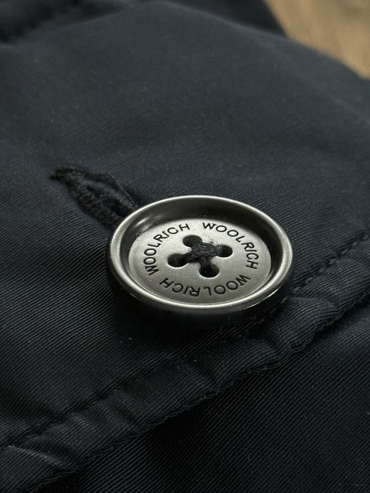 Geaca Parka Woolrich autentica L barbati