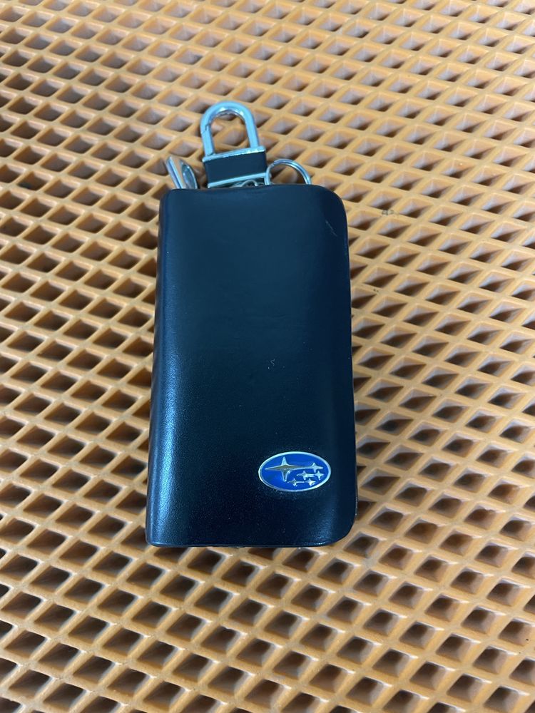 Ключница для ключа Subaru