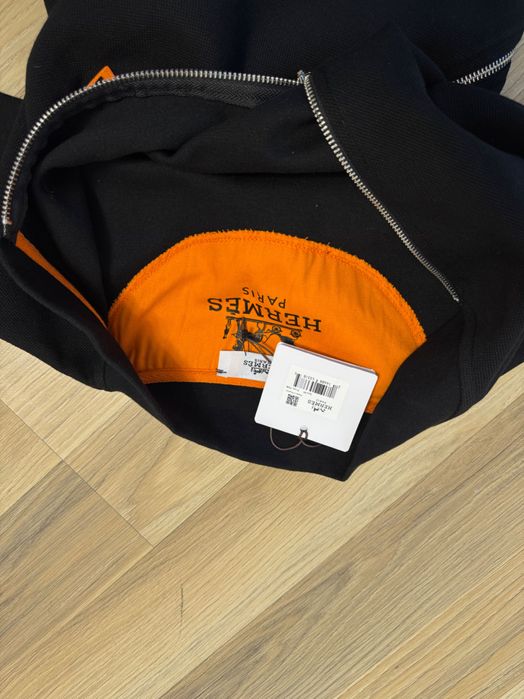 Hermes-Чисто ново оригинално мъжко есенно яке М размер