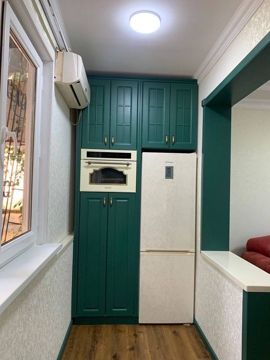 Квартира 2 комнаты, 54м² Яшнабадский р-н, Парк Ашхабад/Капитал банк