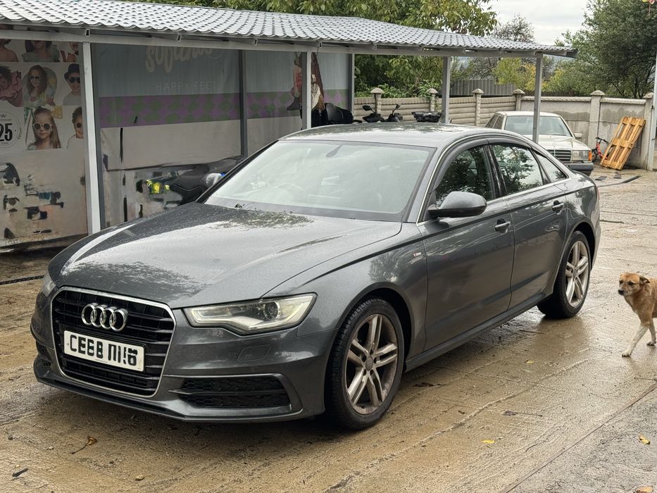 Fata completa audi a6 c7 sline 2.0 tdi cglc pcf LZ7S