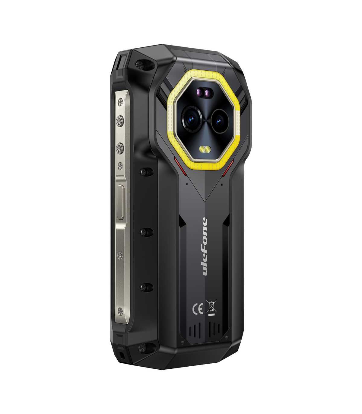 Ulefone Armor Mini 20 Pro 5G 16GB RAM 256GB ROM с IP68 защита