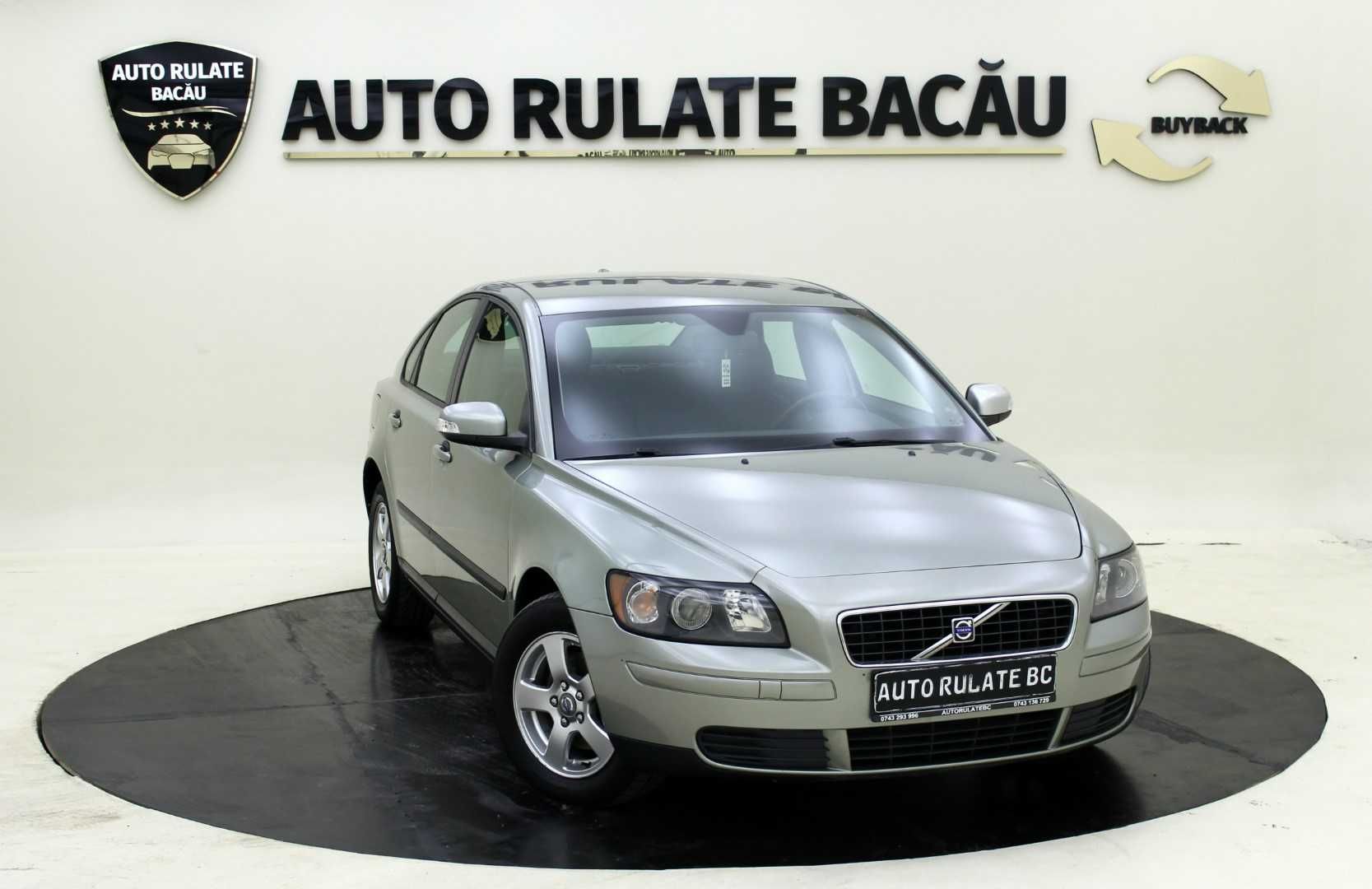 Volvo S40 1.6d 109CP 2007 Euro 4