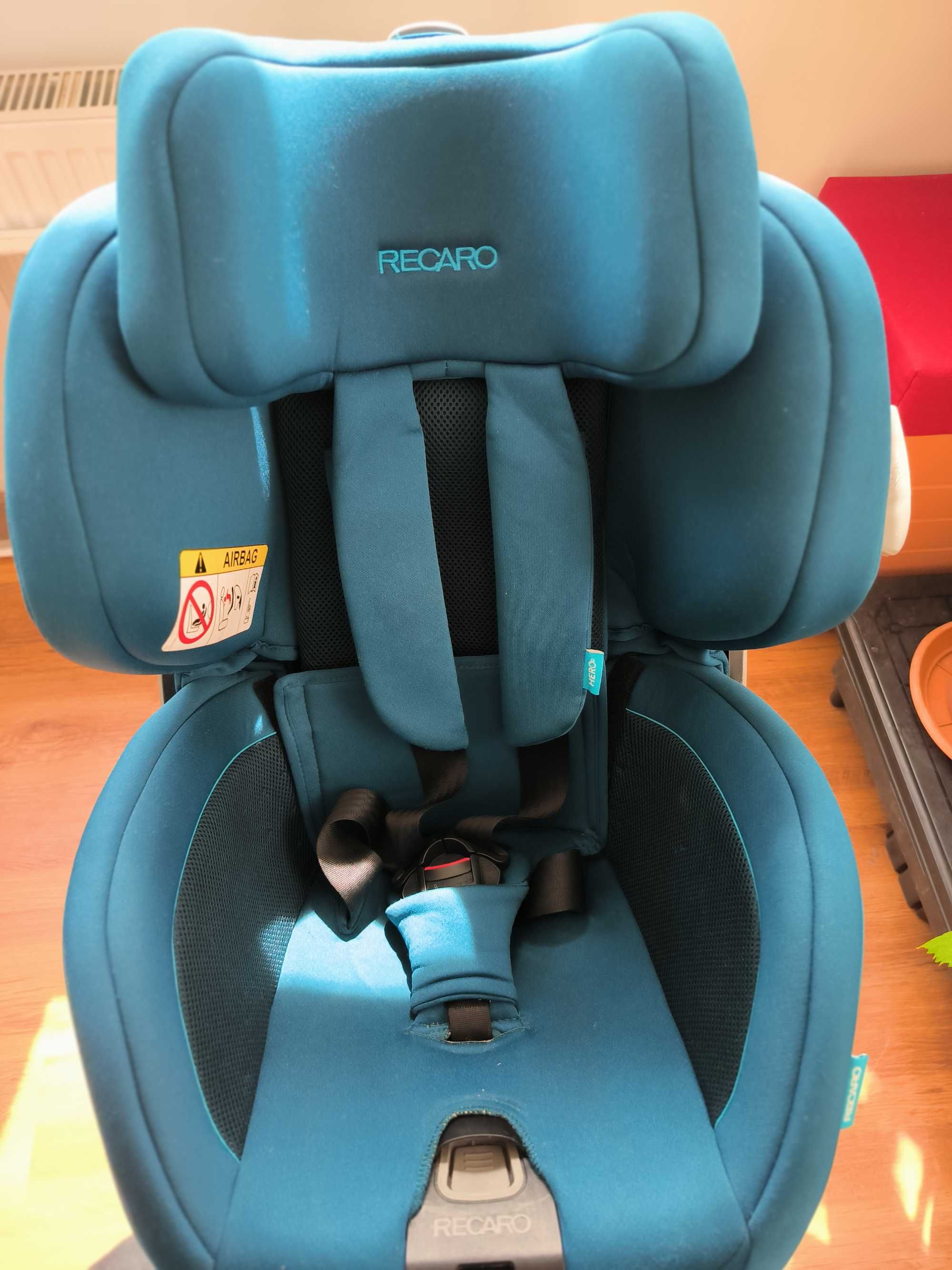 Scaun Auto pentru copil Recaro Salia