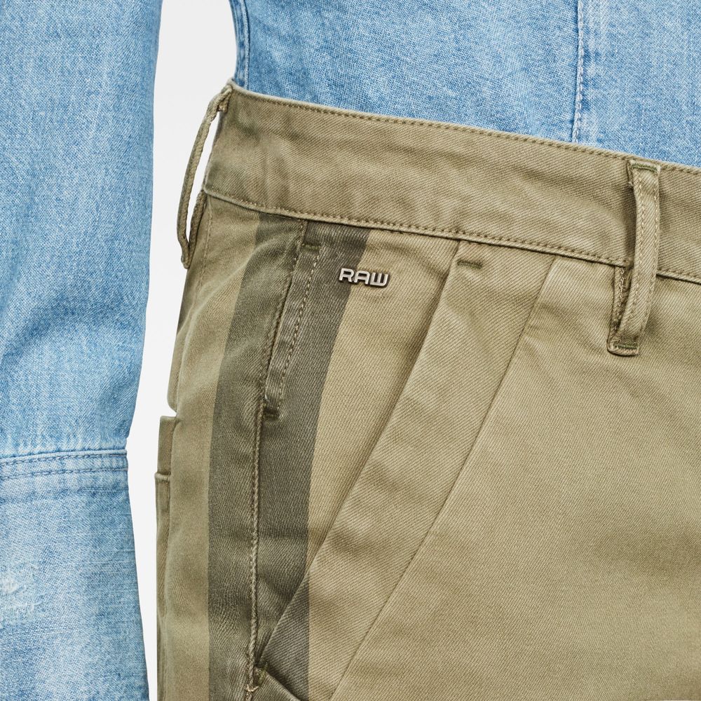 G-Star RAW Bronson Mid Waist Skinny Trousers ОРИГИНАЛ дамски панталони