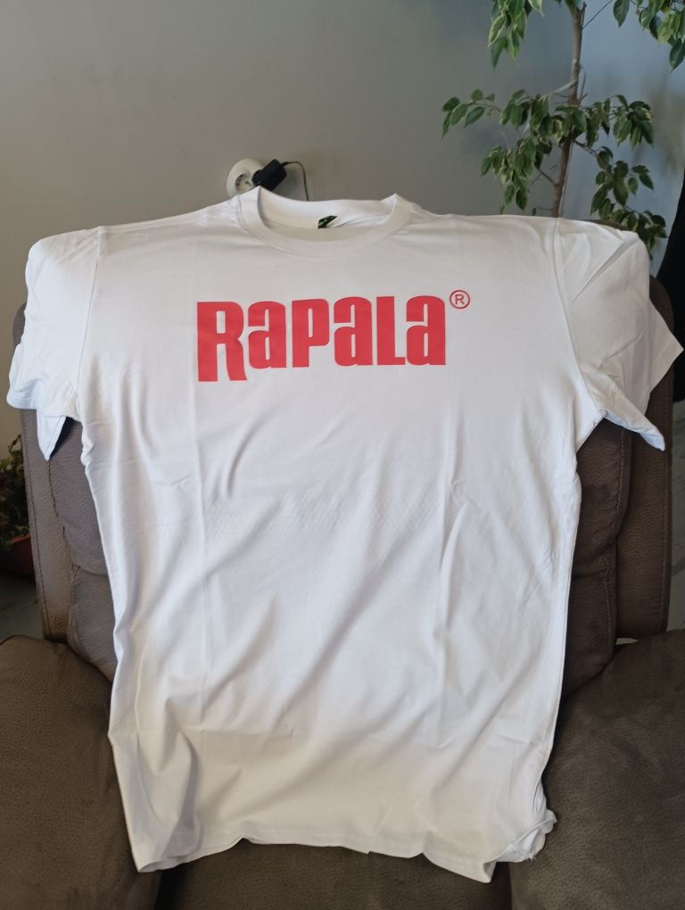 Тениска Rapala памучна