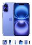 Vând Iphone 16 128GB Ultramarin NOU SIGILAT ‼️