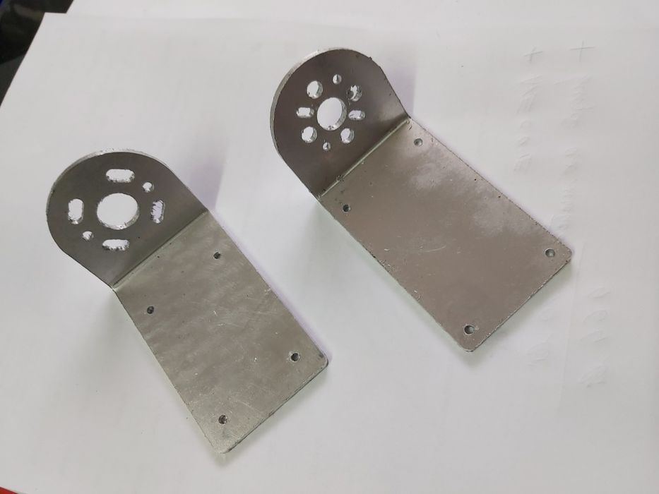 Batiu motor suport motor brushed sau brushless navomodel plantat