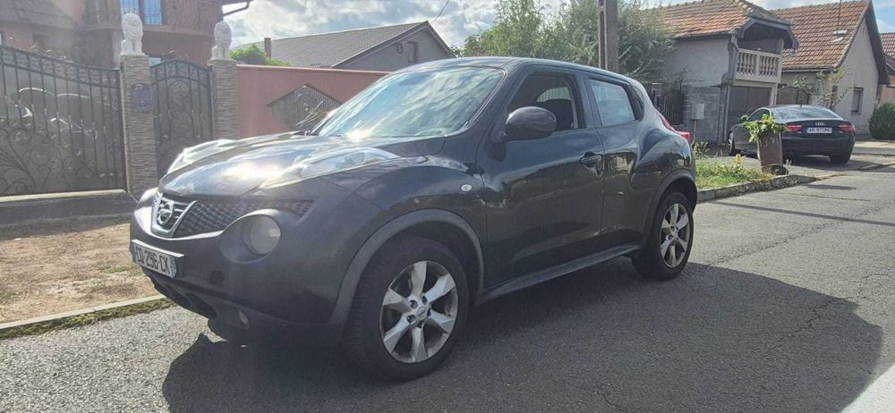 Nissan Juke 1.5 DCi 110 Cp 2012