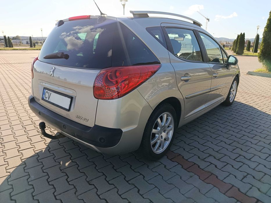 Peugeot 207 SW Automat