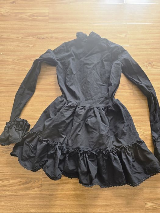 Rochita cu maneca lunga