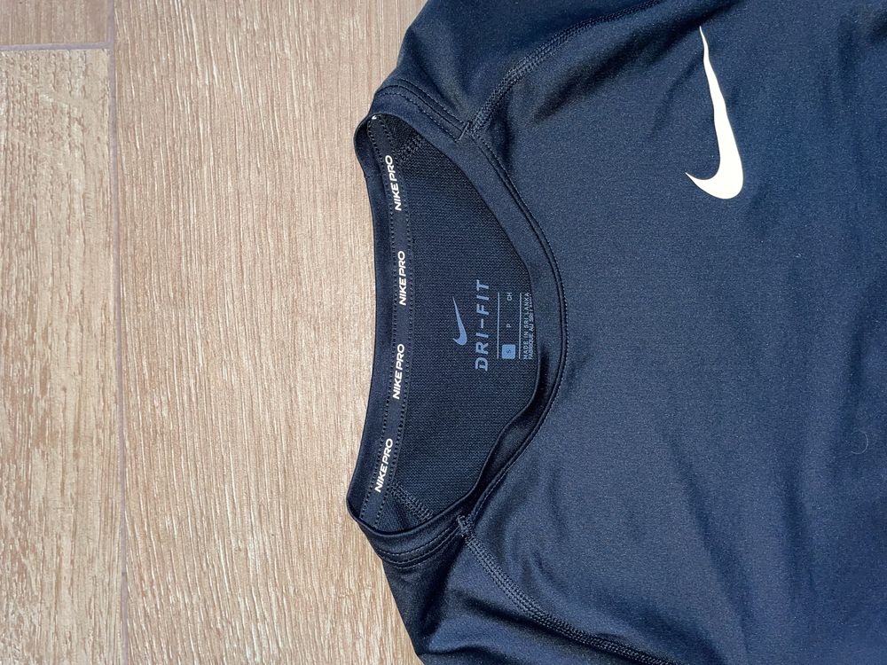 Nike pro термо блуза