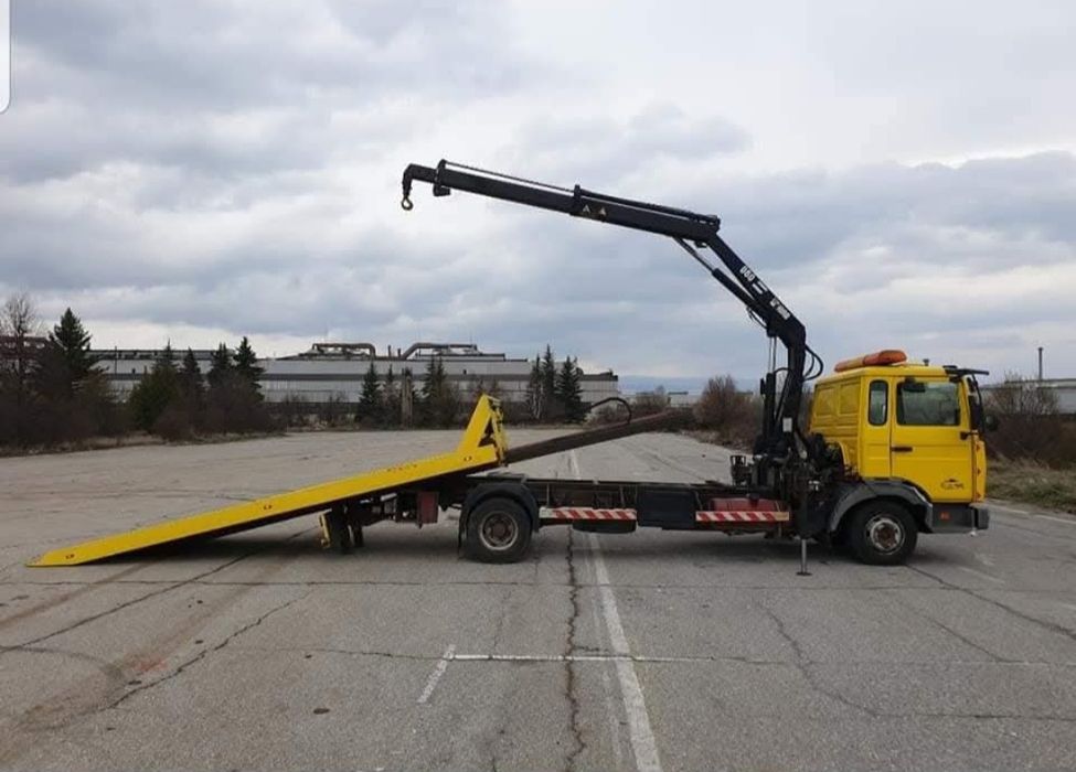 Рено мидлайнер 180с080   30000