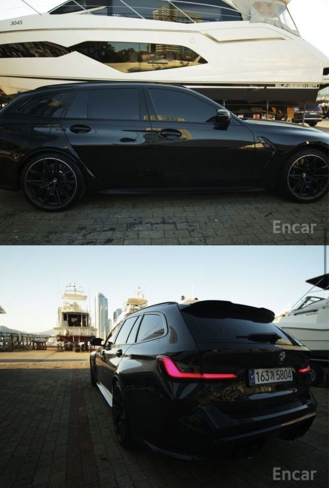 BMW M3 Touring Competition M xDrive