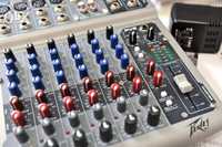 Vand mixer audio Peavey PV 8