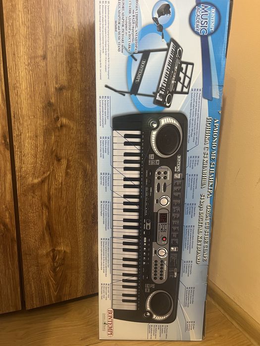 Детска йоника 54 клавиши
