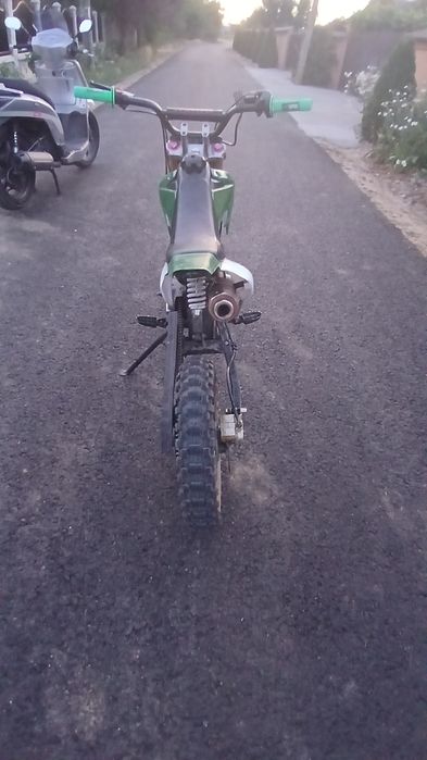 Cross 125cc MMX Impecabil