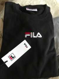 FILA свитер худи оригинал брендовый ХХL Корея