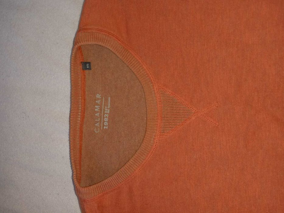 Pulover bărbătesc Calamar , calitate superioara, XXL