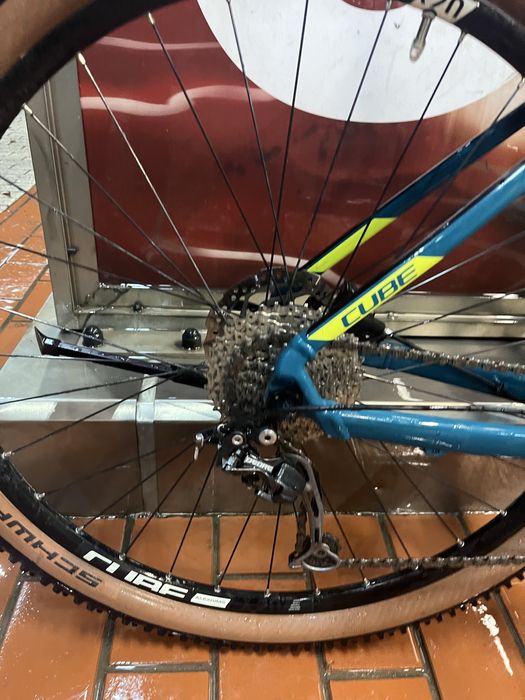 Vand cube aim hpa pe 29 furca cu blocare