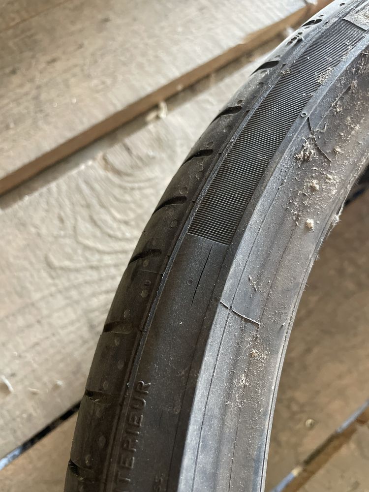 245/30/20 PIRELLI 2бр. 5мм