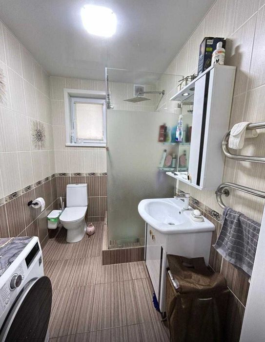 Продается новый дом в с Заречное